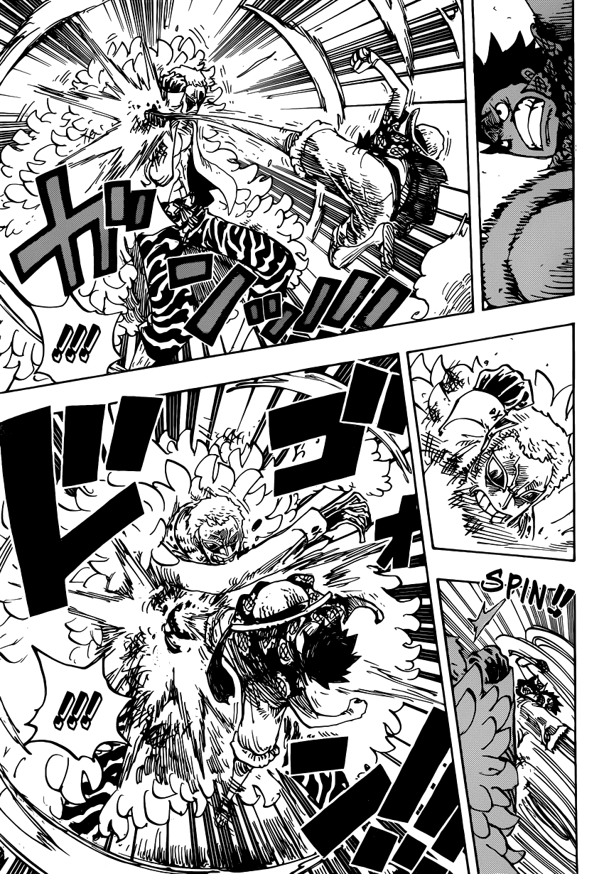 One Piece, Chapter 782 image 07